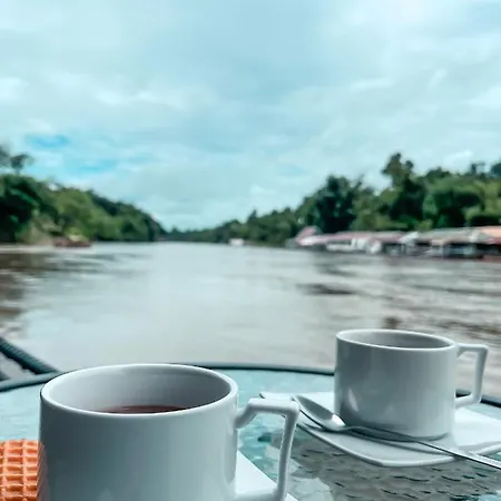 Rimwang The River Life Sai Yok Exterior photo