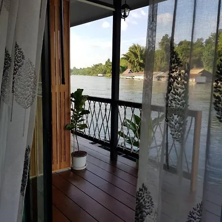 Rimwang The River Life Sai Yok Exterior photo