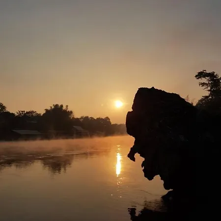 Rimwang The River Life Sai Yok Exterior photo