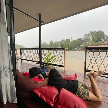 Rimwang The River Life Sai Yok Exterior photo