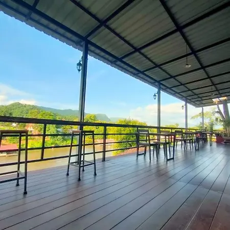 Rimwang The River Life Sai Yok Exterior photo