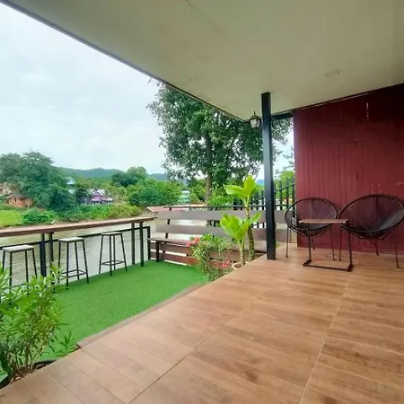 Rimwang The River Life Sai Yok Exterior photo