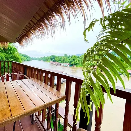Rimwang The River Life Sai Yok Exterior photo