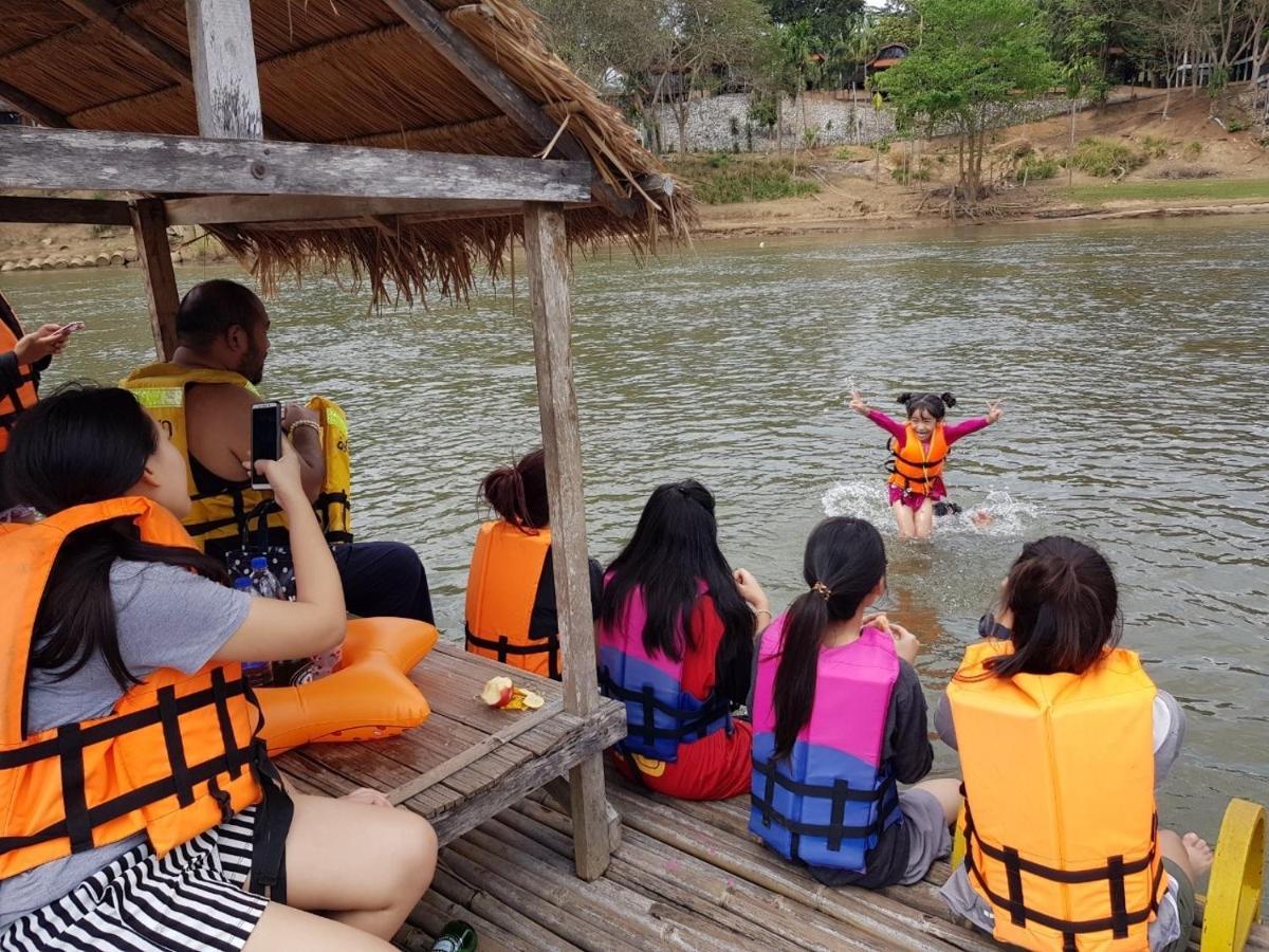 酒店 Rimwang The River Life *