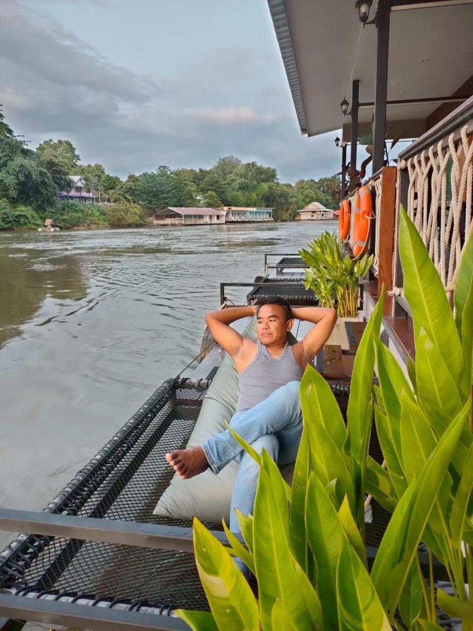 Rimwang The River Life Hotel Sai Yok
