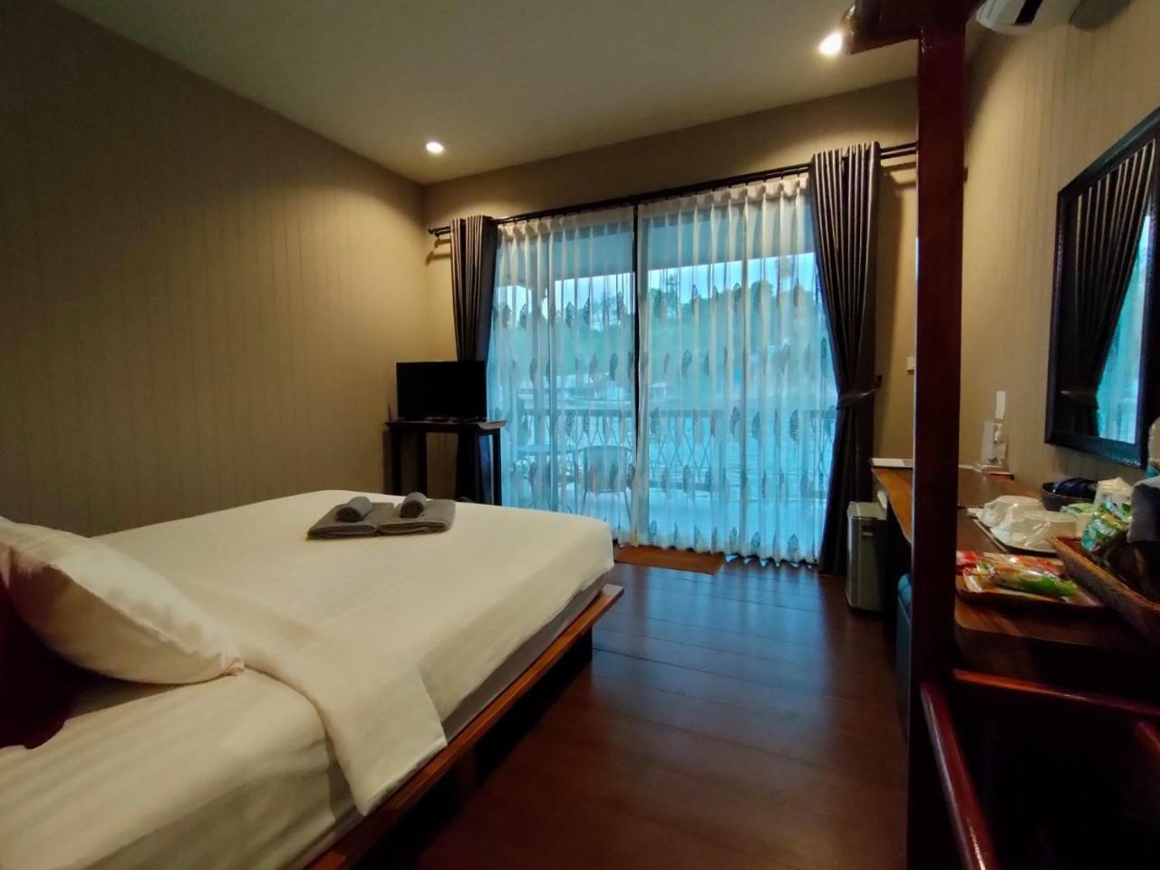 Rimwang The River Life Hotel Sai Yok