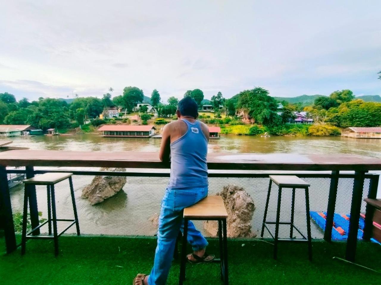 Rimwang The River Life Hotel Sai Yok