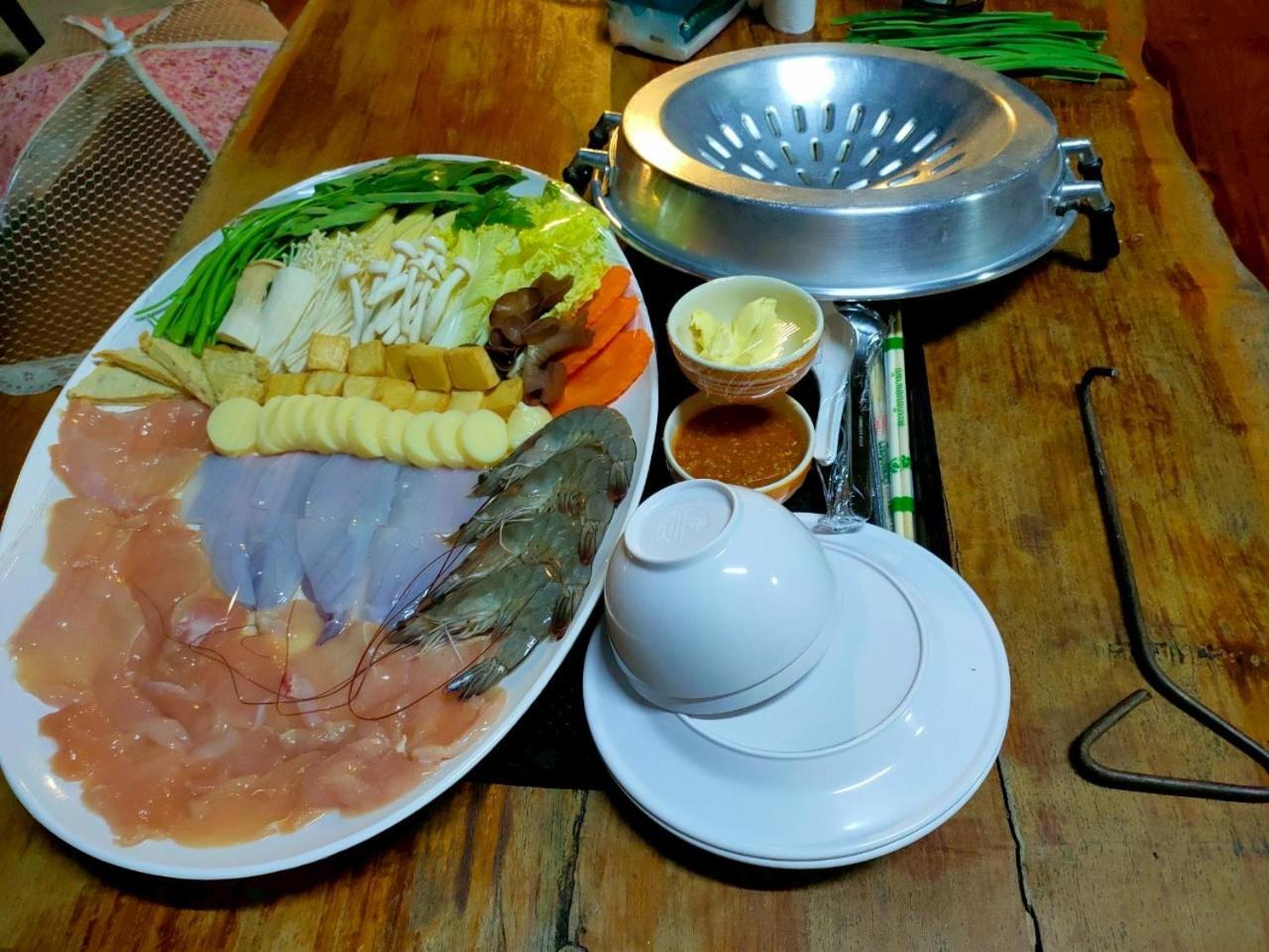 酒店 Rimwang The River Life *