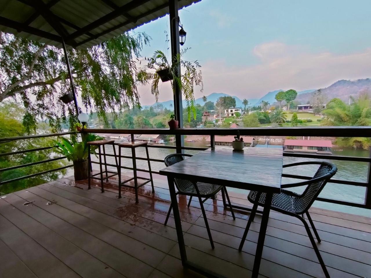 Rimwang The River Life Hotel Sai Yok