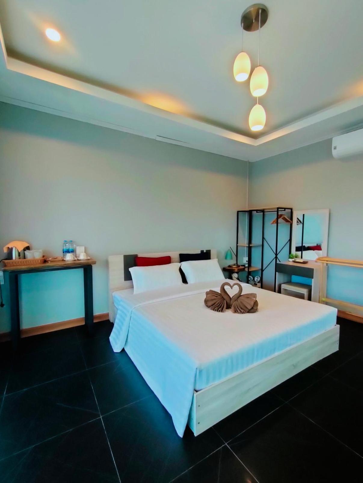 Rimwang The River Life Hotel