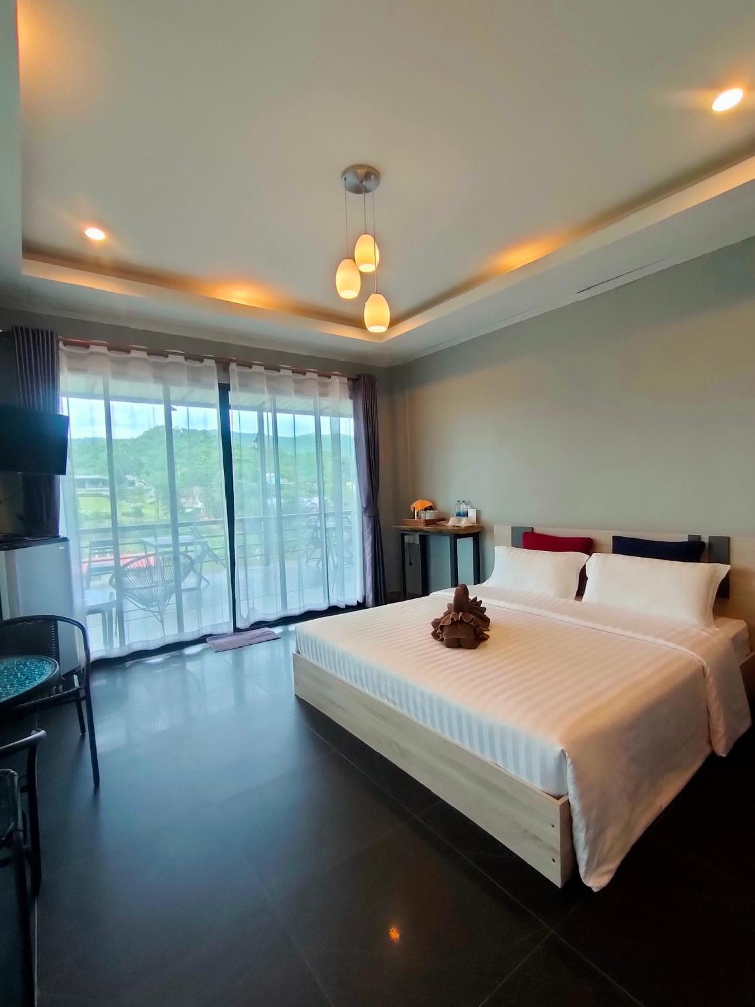 Hotel Rimwang The River Life Sai Yok