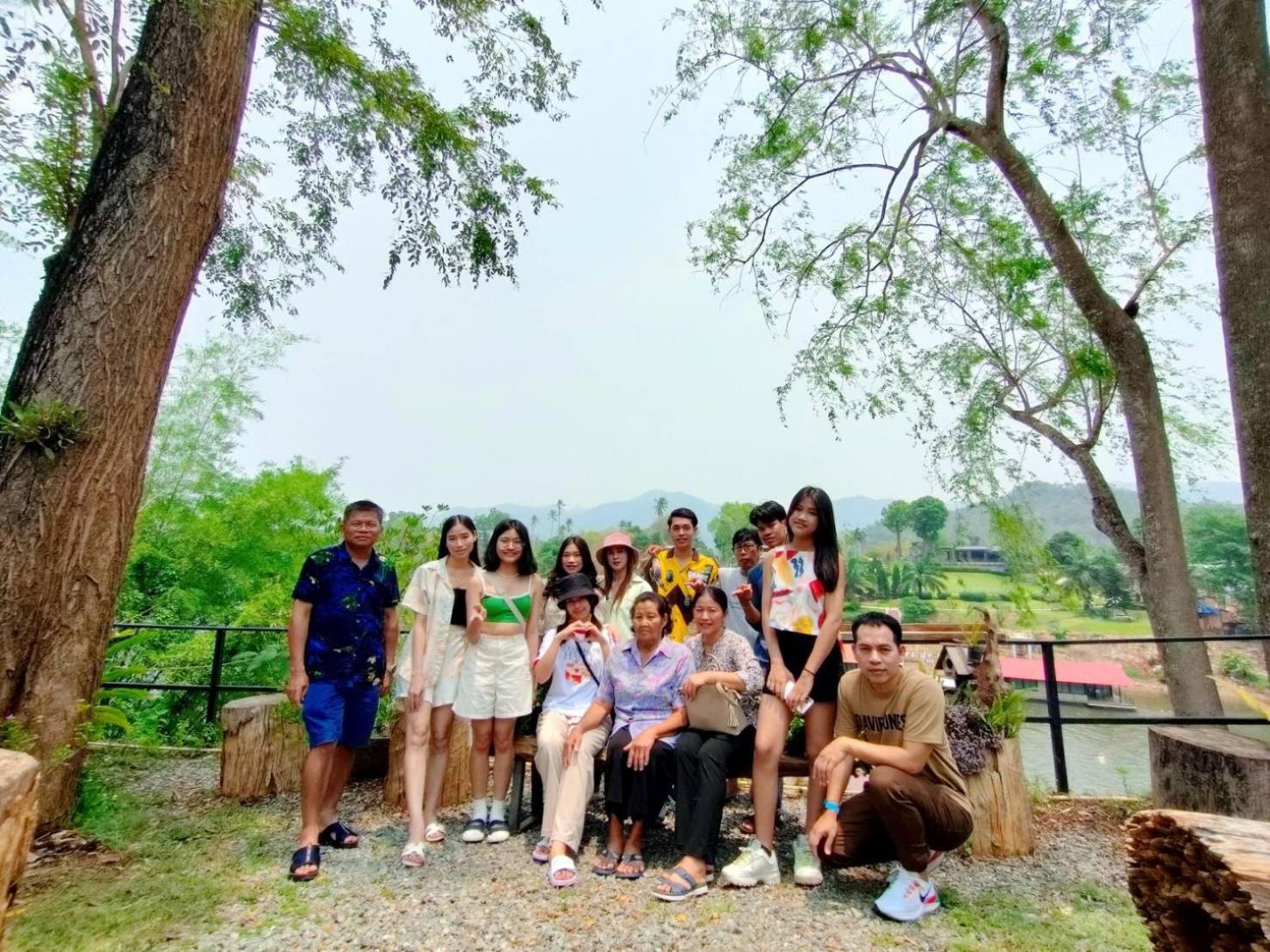 Hotel Rimwang The River Life Sai Yok